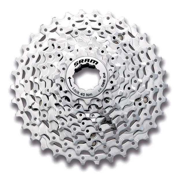 Cassette Sram PG-980 9V (11-34) 1 Cassette Sram PG-980 9V (11-34)