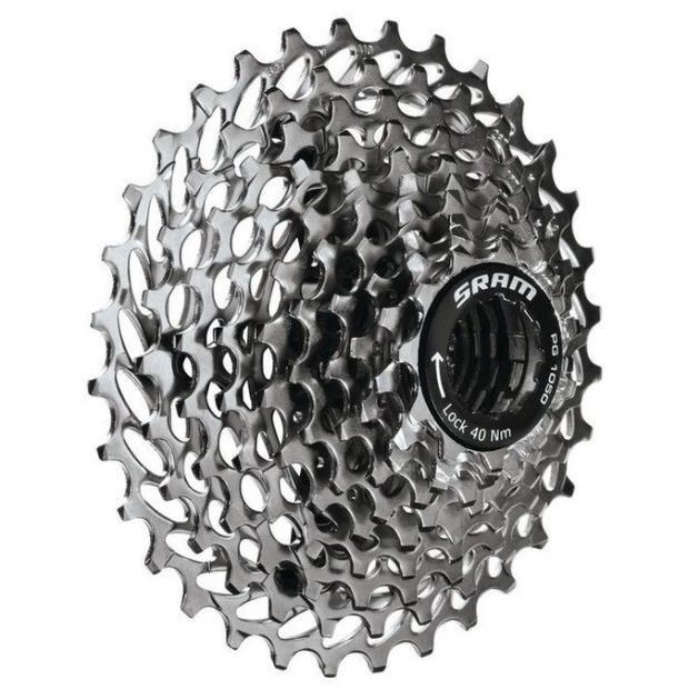 Cassette SRAM PG-1050 10V (12-27) 1 Cassette SRAM PG-1050 10V (12-27)