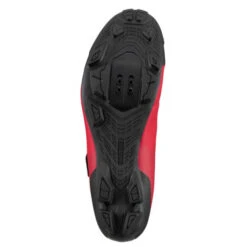 Chaussure VTT Shimano XC1 (SH-XC100) Rouge -Shimano Magasin chaussure vtt shimano xc1 sh xc100 rouge 2