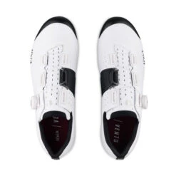 Chaussures VTT Fizik Vento X3 Overcurve - Blanc / Noir 6 Chaussures VTT Fizik Vento X3 Overcurve - Blanc / Noir -Shimano Magasin chaussures vtt fizik vento x3 overcurve blanc noir 2