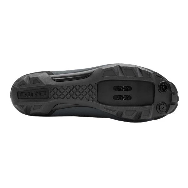 Chaussures VTT Giro Rincon - Gris Foncé 3 Chaussures VTT Giro Rincon - Gris Foncé – Image 3