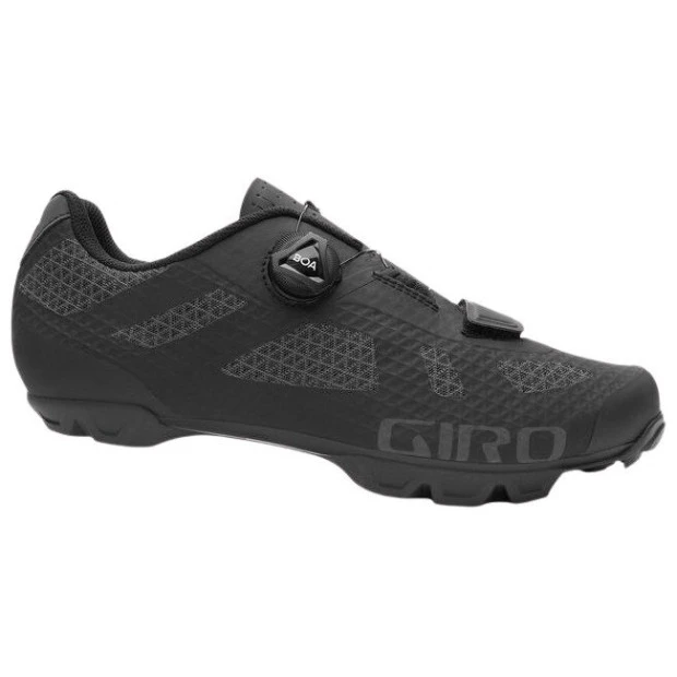 Chaussures VTT Giro Rincon Noir 2 Chaussures VTT Giro Rincon Noir – Image 2