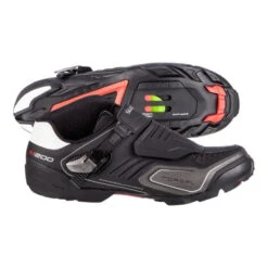 Chaussures VTT Shimano SH-M200 - Noir