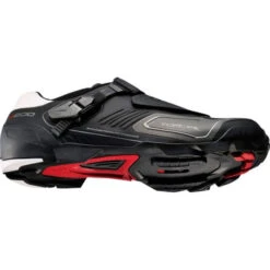 Chaussures VTT Shimano SH-M200 - Noir -Shimano Magasin chaussures vtt shimano sh m200 noir 5