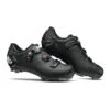 Chaussures VTT Sidi Dragon 5 SRS Mega Noir Mat