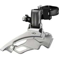 Dérailleur Avant Shimano Altus FD-M371 - Collier De Serrage Haut 34.9mm - 3x9 Vitesses