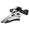 Dérailleur Avant Shimano Deore FD-M5100-M - Collier De Serrage 34,9 Mm - 2V