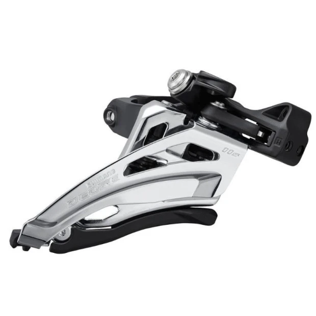 Dérailleur Avant Shimano Deore FD-M5100-M - Collier De Serrage 34,9 Mm - 2V 1 Dérailleur Avant Shimano Deore FD-M5100-M - Collier De Serrage 34,9 Mm - 2V