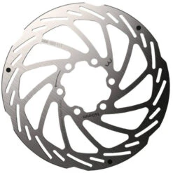 Disque BBB Powerstop - 6 Trous - 140 Mm - BBS-111