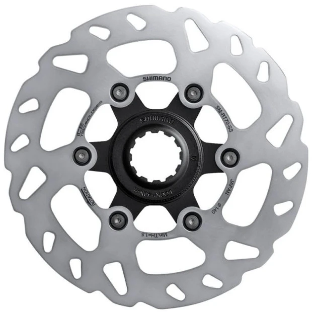 Disque De Frein Shimano SM-RT70 Freeza 140 Mm Centerlock 1 Disque De Frein Shimano SM-RT70 Freeza 140 Mm Centerlock