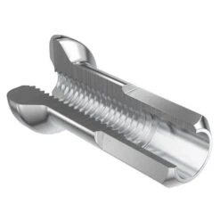 Dt-swiss Ecrou Rayon DT Swiss 2/16mm - Argent X100 -Shimano Magasin ecrou rayon dt swiss 2 16mm argent x100 1