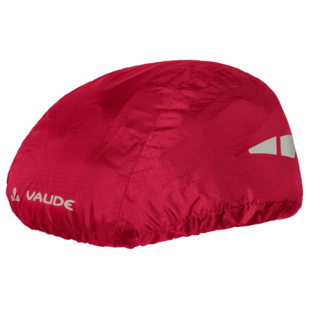 Housse De Pluie Casque Vaude 04300 - Rouge Indien 1 Housse De Pluie Casque Vaude 04300 - Rouge Indien