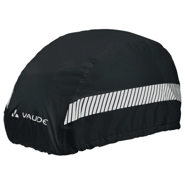 Housse De Pluie Casque Vaude Luminium Helmet Raincover - Noir 1 Housse De Pluie Casque Vaude Luminium Helmet Raincover - Noir