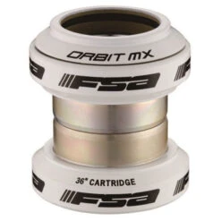 Jeu Direction Externe FSA ORBIT MX 1' 1/8 (SHIS) Blanc