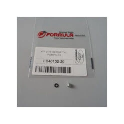 Joint Et Vis De Purge Pointeau Formula RX & Mega FD40132-20 - X1