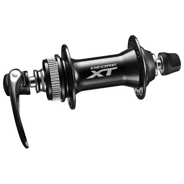 Moyeu Avant Shimano Deore XT HB-M8000 - Disque - 100mm 1 Moyeu Avant Shimano Deore XT HB-M8000 - Disque - 100mm