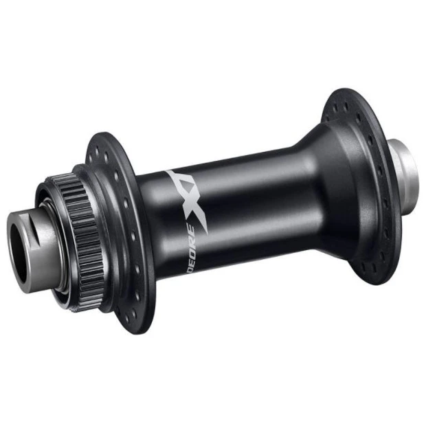 Moyeu Avant VTT Shimano Deore XT HB-M8110 - 100/32 - Disque 1 Moyeu Avant VTT Shimano Deore XT HB-M8110 - 100/32 - Disque