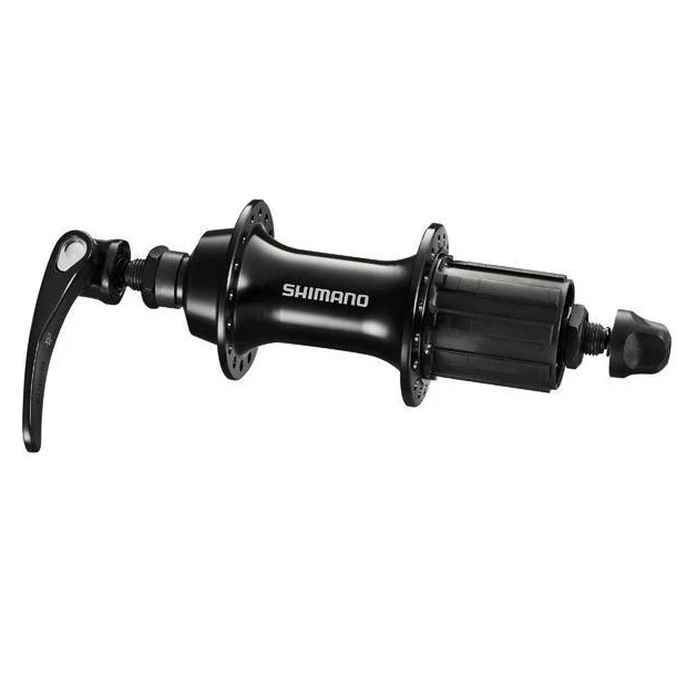 Moyeu De Roue Arrière Shimano Sora FH-RS300 - 8/9/10V - 32 Trous 1 Moyeu De Roue Arrière Shimano Sora FH-RS300 - 8/9/10V - 32 Trous