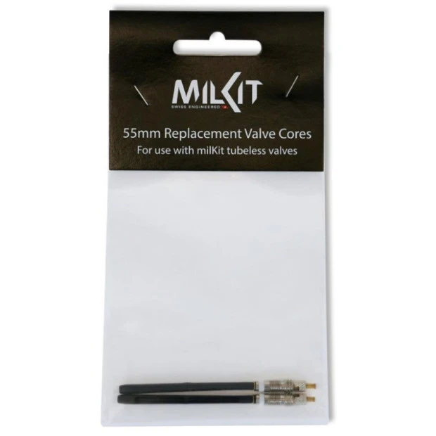 Obus De Valves Tubeless Milkit 55mm 1 Obus De Valves Tubeless Milkit 55mm