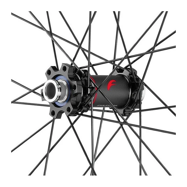 Paire De Roue EVTT Fulcrum E-Metal 5 Boost - 27,5" - Shimano HG11 4 Paire De Roue EVTT Fulcrum E-Metal 5 Boost - 27,5" - Shimano HG11 – Image 4