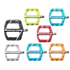 Pédales Plates HT Components Leap ANS08 -Shimano Magasin pedales plates ht components leap ans08 2