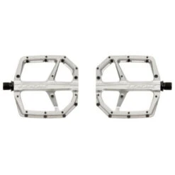 Pédales VTT Look Trail Roc+ Argent 4 Pédales VTT Look Trail Roc+ Argent -Shimano Magasin pedales vtt look trail rock argent 1