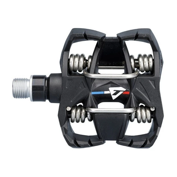 Pédales VTT Time ATAC MX 6 - ED France 2 Pédales VTT Time ATAC MX 6 - ED France – Image 2