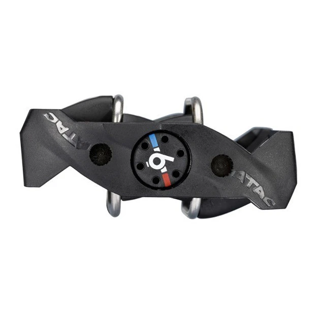 Pédales VTT Time ATAC MX 6 - ED France 3 Pédales VTT Time ATAC MX 6 - ED France – Image 3