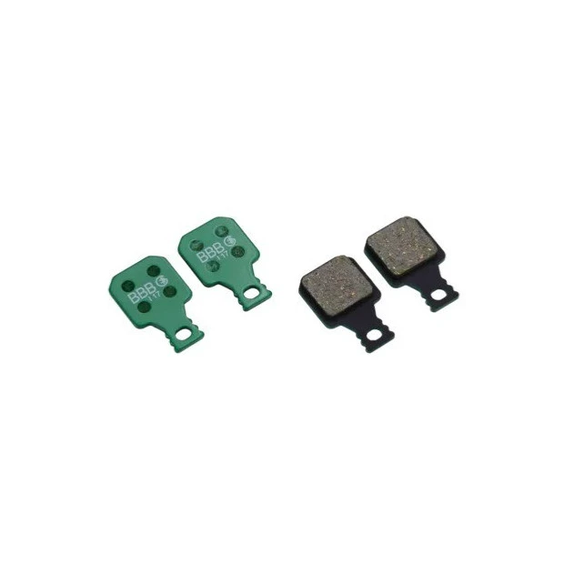 Plaquette BBB E-Bike Type Magura MT7 - 2 Paires 1 Plaquette BBB E-Bike Type Magura MT7 - 2 Paires