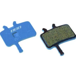 Plaquettes De Frein Organiques BBB BBS-42T Pour Avid Mécaniques/Juicy5/7