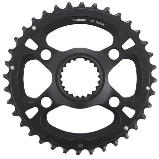 Plateau VTT Extérieur Shimano Deore XT FC-M8100-2/ FC-M8120-B2 - 36 Dents 1 Plateau VTT Extérieur Shimano Deore XT FC-M8100-2/ FC-M8120-B2 - 36 Dents