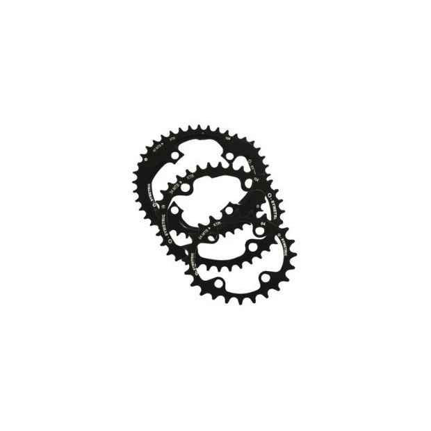 Plateaux VTT OSymetric Shimano XTR FC-M980 104/64mm 42/34/24 Dents Noir 1 Plateaux VTT OSymetric Shimano XTR FC-M980 104/64mm 42/34/24 Dents Noir