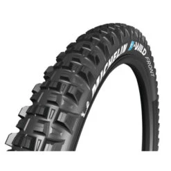 Pneu Michelin DH E-Wild Front Tubeless Ready 29x2,60 - Noir