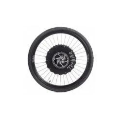 Roue Avant Avec Moteur Electrique Intégré Teebike 20" Reconditionnée -Shimano Magasin roue avant avec moteur electrique integre teebike 20 reconditionnee 1