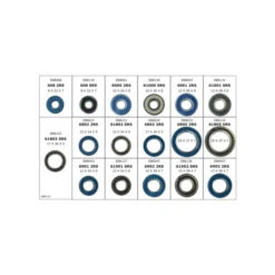 Enduro Roulement Atelier