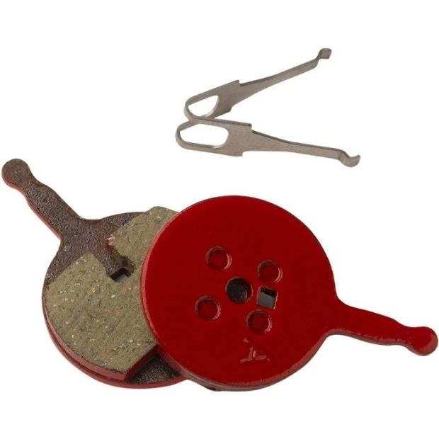 Plaquette De Frein Avid BB5 - Organique 1 Plaquette De Frein Avid BB5 - Organique