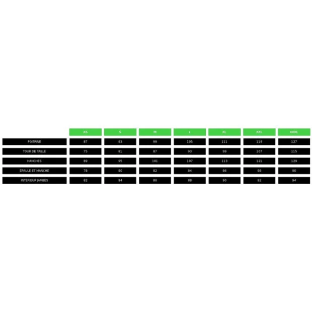 Short Craft XT Route - Noir 3 Short Craft XT Route - Noir – Image 3