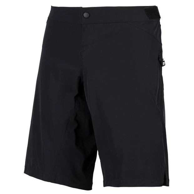 Short Enduro Femme Kenny Charger Noir 1 Short Enduro Femme Kenny Charger Noir