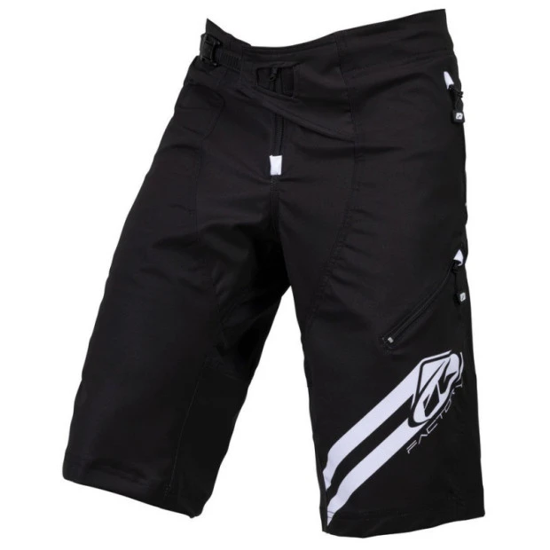 Short Enduro/Free-Ride Kenny Factory Noir 1 Short Enduro/Free-Ride Kenny Factory Noir