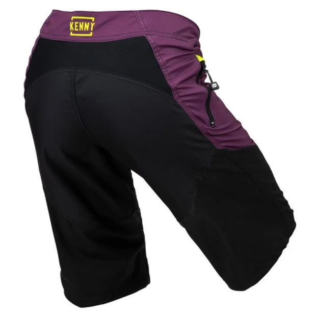 Short Enduro/Free-Ride Kenny Factory Violet 2 Short Enduro/Free-Ride Kenny Factory Violet – Image 2