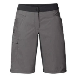 Short Femme Avec Insert Vaude Tremalzo II Noir 7 Short Femme Avec Insert Vaude Tremalzo II Noir -Shimano Magasin short femme avec insert vaude tremalzo ii noir 2
