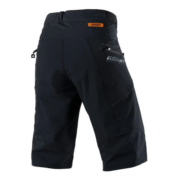 Short Kenny Charger - Noir 2 Short Kenny Charger - Noir – Image 2