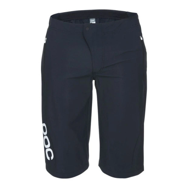 Short POC Essential Enduro Noir Uranium 1 Short POC Essential Enduro Noir Uranium