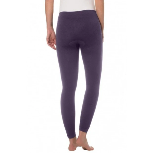 Sous-Short Hiver Vaude Women's Seamless Tights Femme 03702 - Violet 3 Sous-Short Hiver Vaude Women's Seamless Tights Femme 03702 - Violet – Image 3