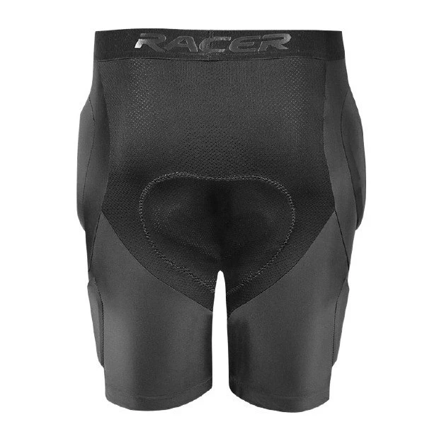 Sous-Short Racer Profile 2 Noir 3 Sous-Short Racer Profile 2 Noir – Image 3