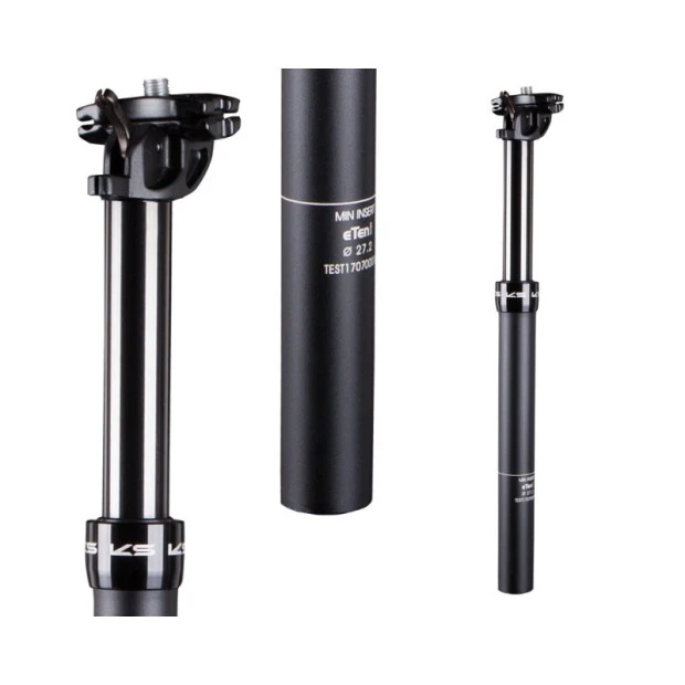 Tige De Selle Télescopique KS Kind Shock E10R 2018 1 Tige De Selle Télescopique KS Kind Shock E10R 2018