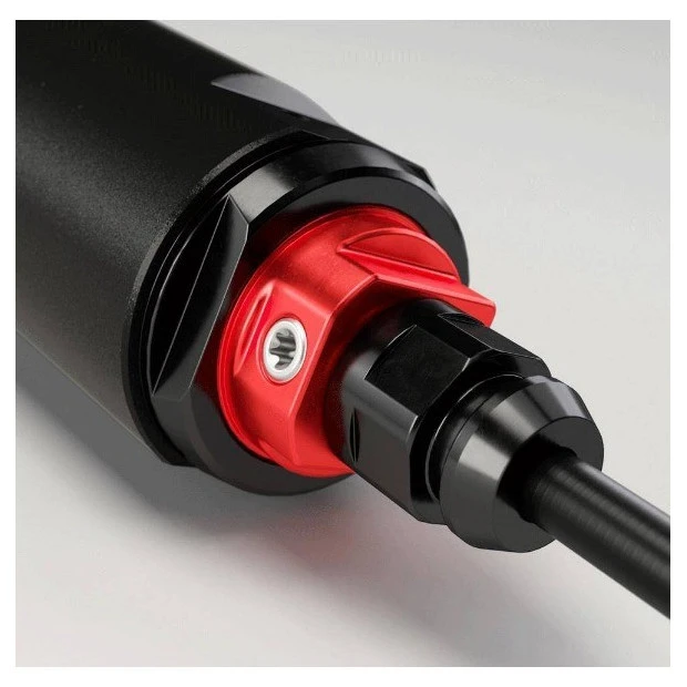 Tige De Selle Télescopique RockShox Reverb Stealth 30,9x390mm Débattement: 125mm 1x Remote 2 Tige De Selle Télescopique RockShox Reverb Stealth 30,9x390mm Débattement: 125mm 1x Remote – Image 2