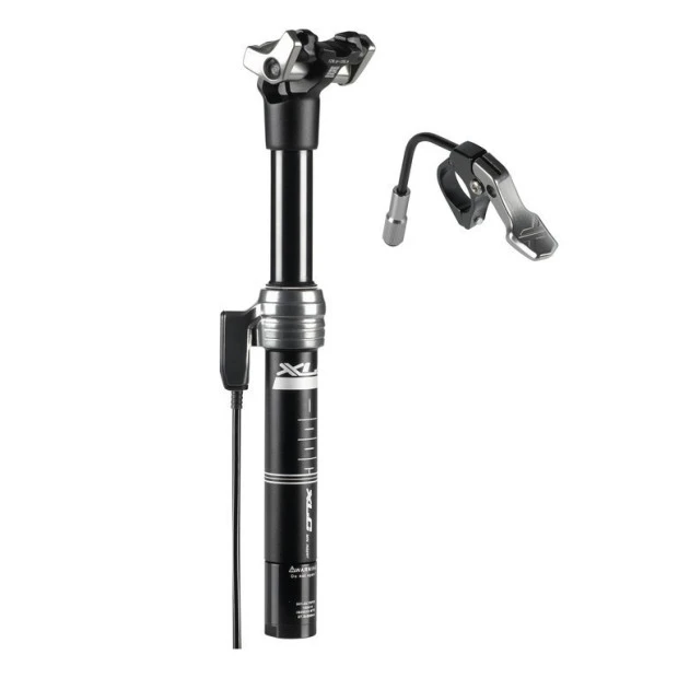 Tige De Selle Télescopique XLC SP-T08 Ø 27,2mm 1 Tige De Selle Télescopique XLC SP-T08 Ø 27,2mm