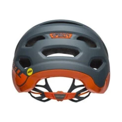 Casque Bell 4FORTY MIPS - Ardoise/Orange -Shimano Magasin unnamed file 5