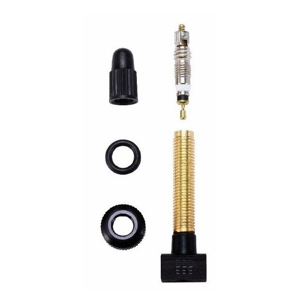 Valves Tubeless BBB (x2) - 80 Mm 2 Valves Tubeless BBB (x2) - 80 Mm – Image 2